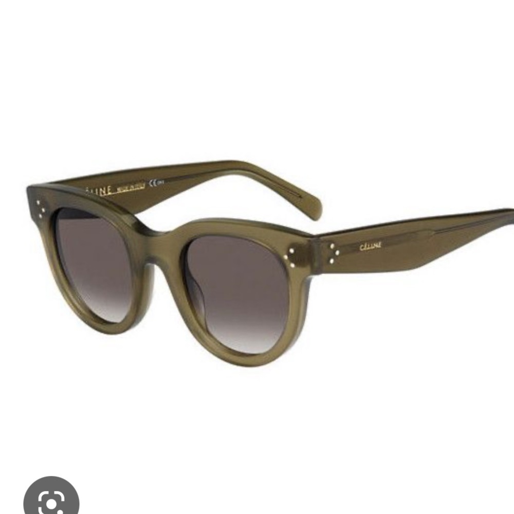 ISO Celine baby Audrey sunglasses military green